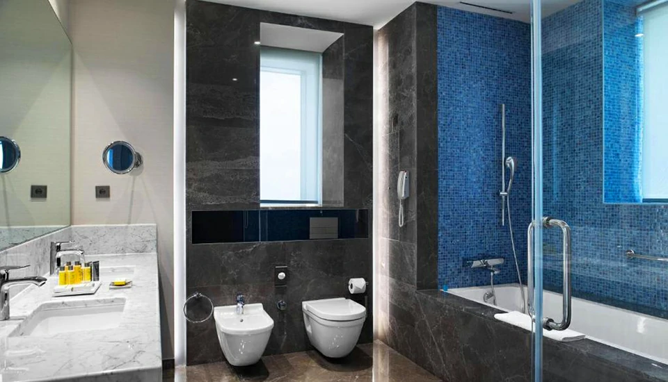 هتل ماریوت شیشلی استانبول